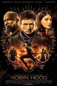 Robin Hood (2018) Hindi Dubbed