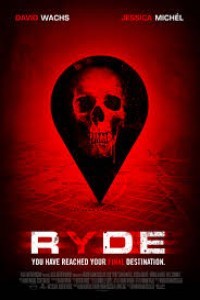 Ryde (2017) Hindi Dubbed