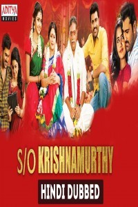 SO Krishnamurthy (2019) South Indian Hindi Dubbed Movie