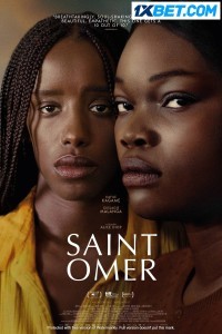 Saint Omer (2022) Hindi Dubbed