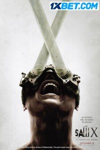 Saw X (2023) English Movie