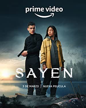 Sayen (2023) Hindi Dubbed