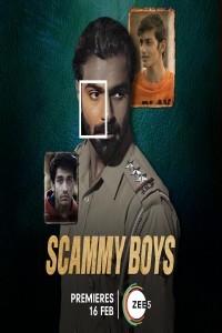 Scammy Boys (2024) Hindi Movie