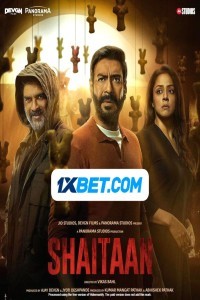 Shaitaan (2024) Hindi Movie