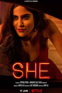 She (2022) Season 2 Web Series