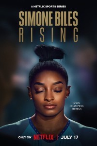 Simone Biles Rising (2024) Season 1 Hindi Web Series