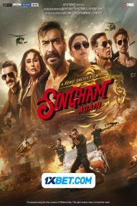 Singham Again (2024) Hindi Movie