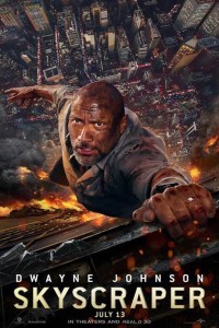 Skyscraper (2018) Hindi Dubbed