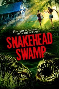 Snakehead Swamp (2014) Hindi Dubbed