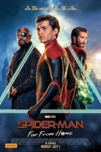 Spider-Man Far From Home (2019) Hindi Dubbed