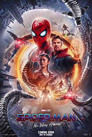 Spider-Man No Way Home (2021) Hindi Dubbed