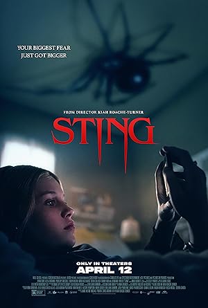 Sting (2024) Hindi Dubbed