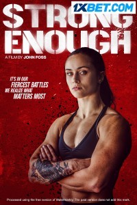 Strong Enough (2022) Hindi Dubbed