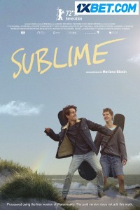 Sublime (2022) Hindi Dubbed