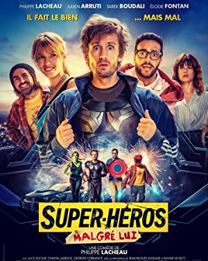 Super Who (2022) Hindi Dubbed