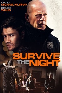 Survive the Night (2020) Hindi Dubbed