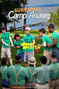 Surviving Camp Analog (2022) Hindi Dubbed