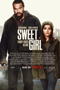 Sweet Girl (2021) Hindi Dubbed