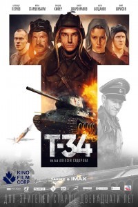 T-34 (2019) Hindi Dubbed