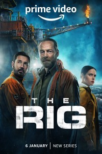 THE RIG (2023) Hindi Web Series