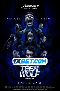 Teen Wolf The Movie (2023) Hindi Dubbed