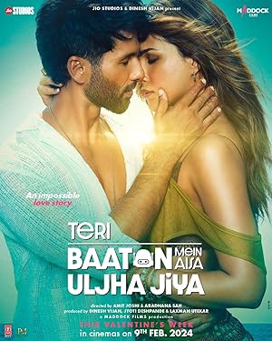 Teri Baaton Mein Aisa Uljha Jiya (2024) Hindi Movie