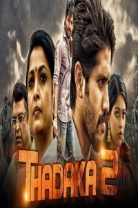 Thadaka 2 (2019) South Indian Hindi Dubbed Movie