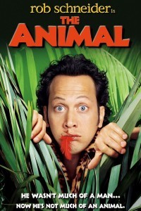 The Animal (2001) Hindi Dubbed