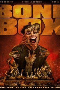 The Bone Box (2020) Hindi Dubbed