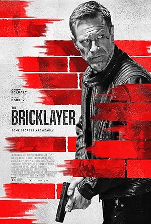 The Bricklayer (2024) Hindi Dubbed