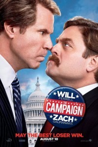 The Campaign (2012) Hindi Dubbed