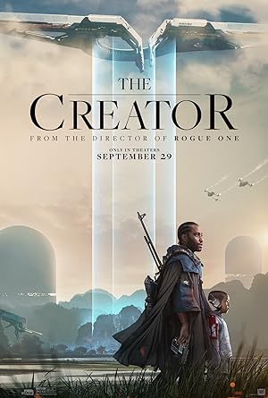 The Creator (2023) English Movie