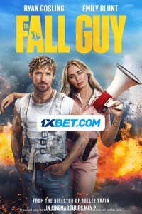 The Fall Guy (2024) Hindi Dubbed