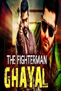 The Fighterman Ghayal (2018) South Indian Hindi Dubbed Movie