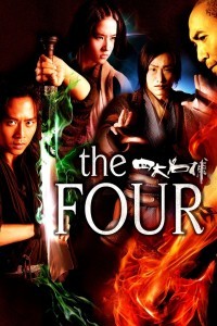 The Four (2012) Hindi Dubbed