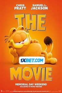 The Garfield Movie (2024) Hindi Dubbed