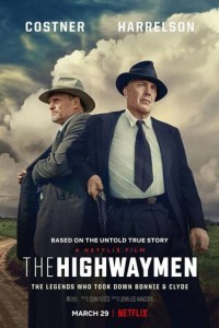 The Highwaymen (2019) English Movie