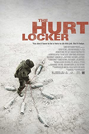 The Hurt Locker (2008) Hindi Dubbed