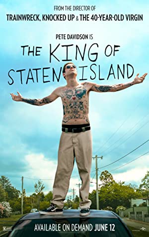 The King of Staten Island (2020) Hindi Dubbed