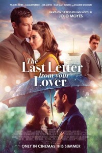 The Last Letter from Your Lover (2021) Hindi Dubbed