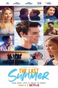 The Last Summer (2019) Hindi Dubbed