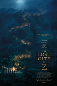 The Lost City of Z (2017) Hindi Dubbed