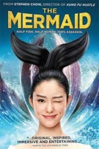 The Mermaid (2016) Dual Audio Hindi Dubbed