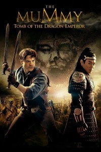 The Mummy Tomb of the Dragon Emperor (2008) Hindi Dubbed