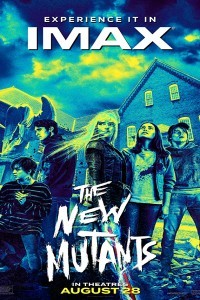 The New Mutants (2020) English Movie