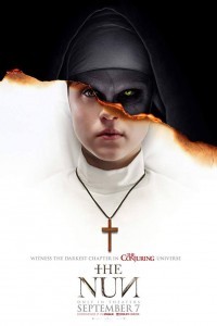 The Nun (2018) Hindi Dubbed