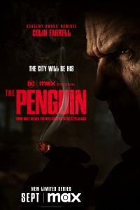 The Penguin (2024) Season 1 Hindi Web Series