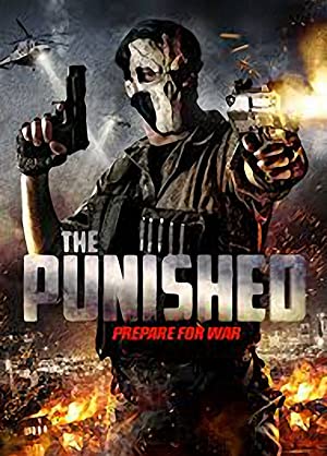 The Punished (2018) Hindi Dubbed