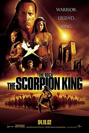 The Scorpion King (2002) Hindi Dubbed