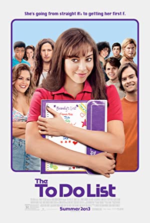 The To Do List (2013) Hindi Dubbed